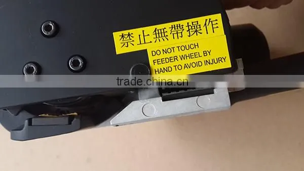 ZP 96 Automatic battery powered manual PET plastic strapping machine tools