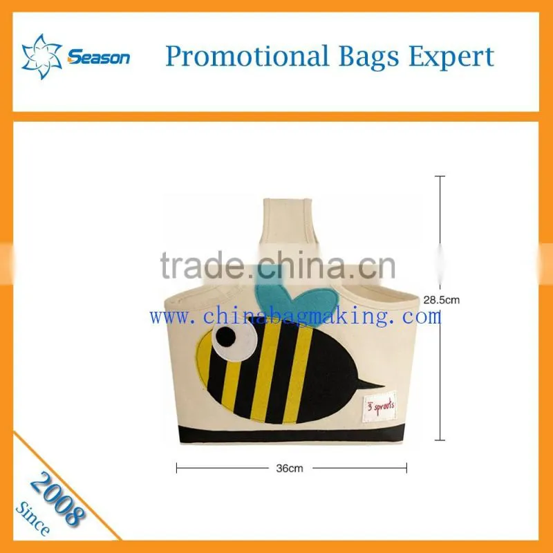 Online shopping Women's bag Canvas tote bag