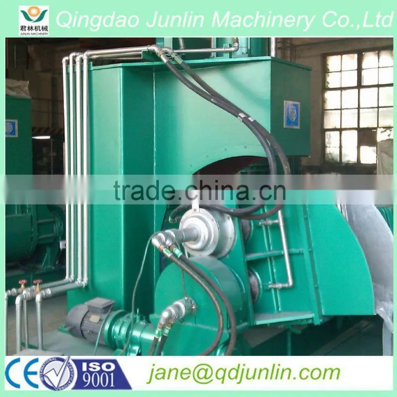 Banbury Rubber Internal Mixer Dispersion Kneader with PLC controller