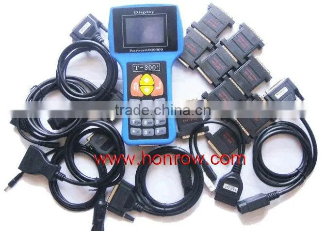 T300 car key programming software