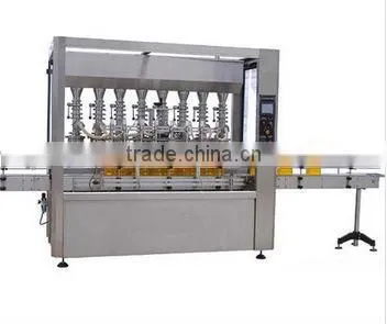 High speed Full Automatic filling and capping machine,bottle filling capping machine factory