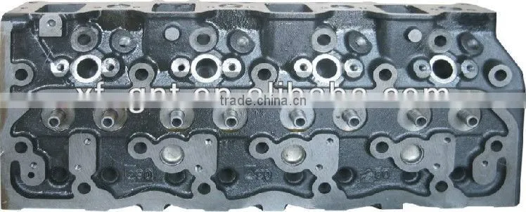 excavator engine 4BD1 4BG1 Cylinder Head
