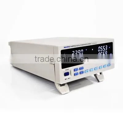 LED tester for power, voltage, current, power AC/DC model 220V digital power meter