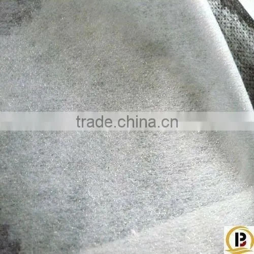 EVA glue chemical bond nonwoven fusible interlining