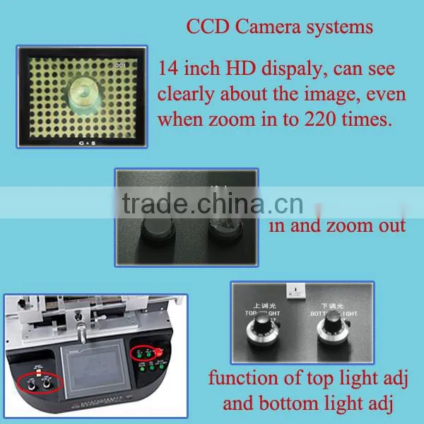 BGA Rework Station DH-A3 Welding Equipment Soldering machine