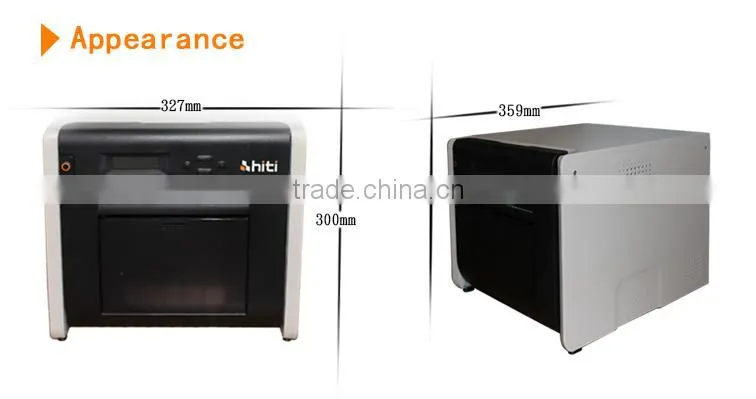 2016 Instagram Sticker Photo Booth With Software/Cabinet/Printer/Camera For Wedding/Party/Rent