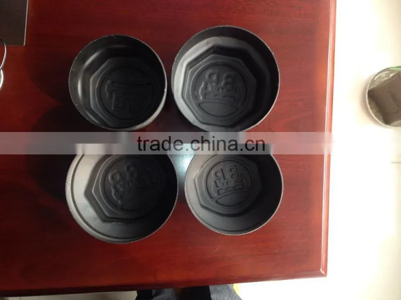 hub cap for Hub cap for BPW trailer 14Ton