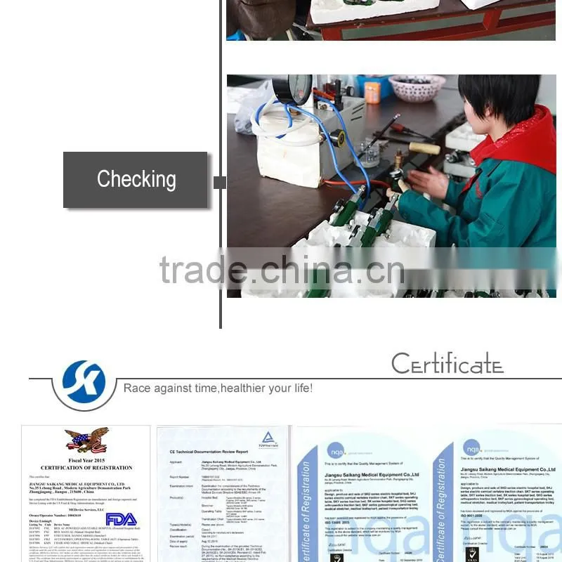 Hospital Furniture Detachable Oxygen Concentrator