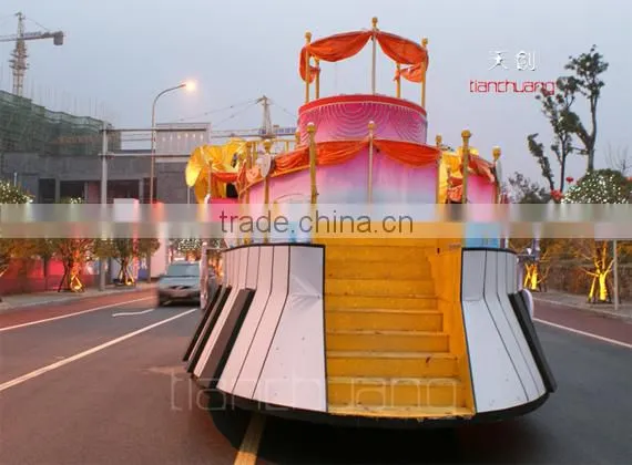 Customized LED light-up props, dance props, stage magic props