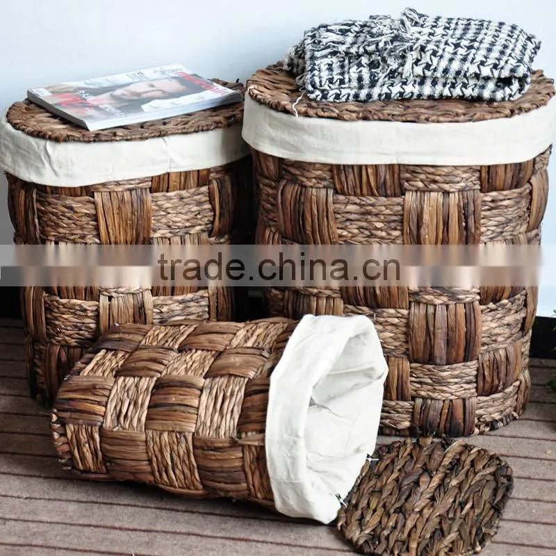 Unique Cheap Easycare Laundry Storage Basket for home storage