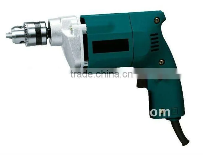 Aluminum head electric drill 10mm 300W