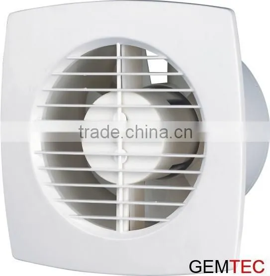 Axial flow Window installation Extractor fan with CE CB Certificate
