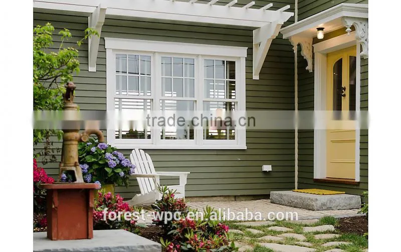 Decorative exterior wall panel, decorative wall panel with factory price