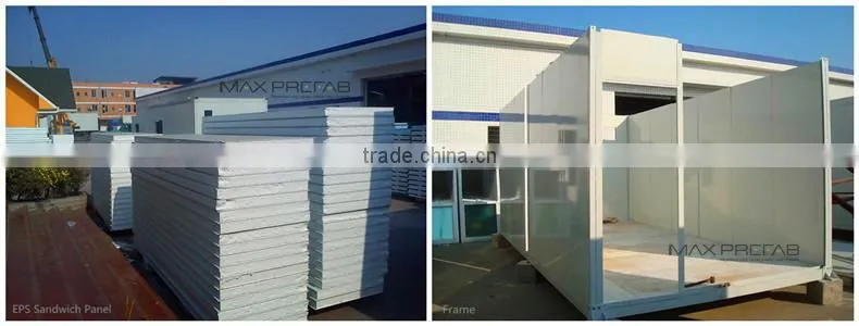 expandable container house/expandable container home