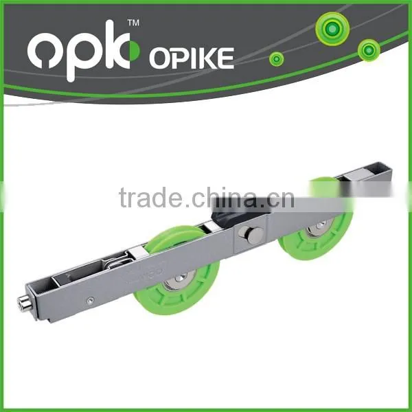 OPK Hot Sale Aluminum heavy-duty bottom sliding roller