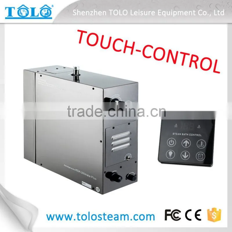 commercial steam room high pressure steam generator steam shower cubicle enclosure bath cabin