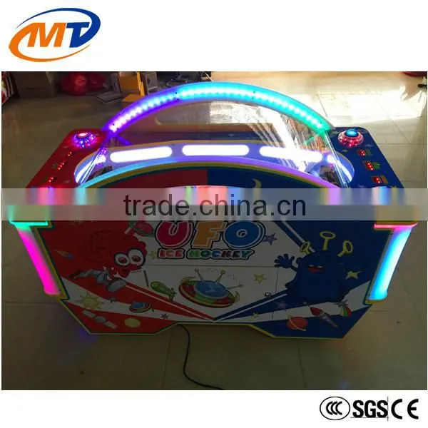 Coin operated mini Football baby game machine