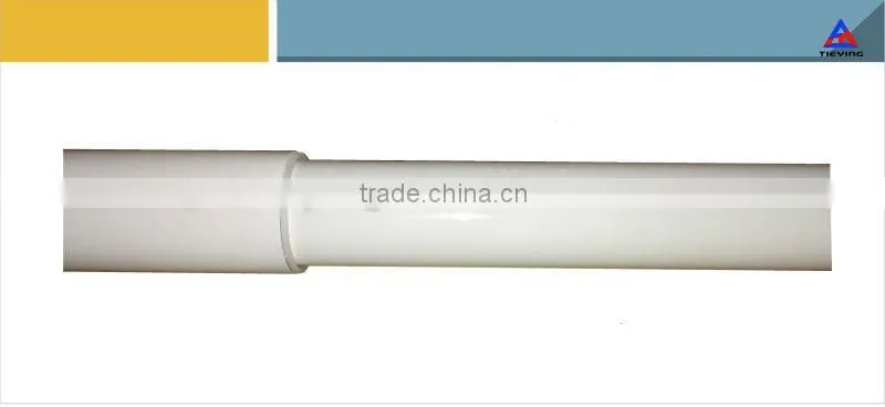 Gas spring with dustproof boot YQ10/28-330-828(a-a)0