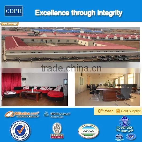China alibaba low cost prefab cabin, Made in China steel structure warehouse, China supplier steel frame homes