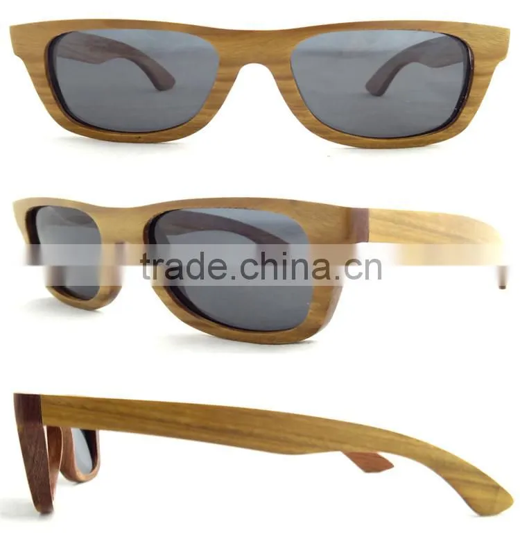 Handmade Bamboo Sunglasses, Costume National Sunglasses