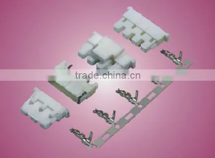 SWB 2.5mm PA66 battery connectors