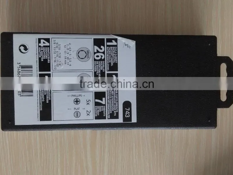 40pcs mechanical tools set