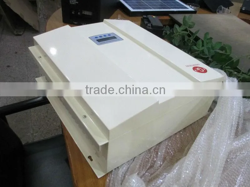 3kW 48V hybrid solar charge wind turbine controllers