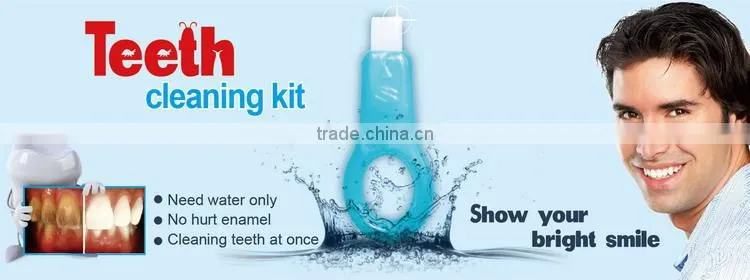 Teeth Whitening Strips Oral Hygiene Dental Care No Peroxide Kits Tooth Whitening Strips
