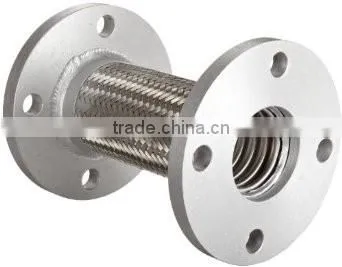 Braided Stainless Steel Flexible pipe metal hose