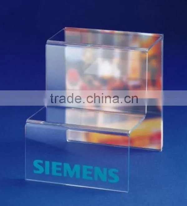 Popular hot selling acrylic riser for ring