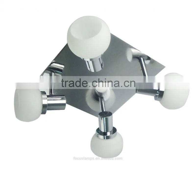 wall bracket in chrome finish hotel wall lamps FL-3011