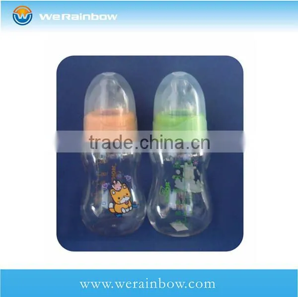 children bottle/baby bottle/plastic bottle