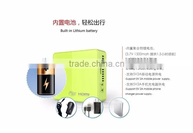 cheap UC50 DLP Projector Multimedia Home Theater 1080P Full HD USB SD AV HDMI Support MOV AVI MP4 WMA WAV with Remote Controller