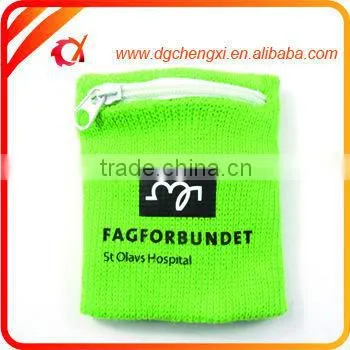 Cheap Custom Cotton Sweat Wristband