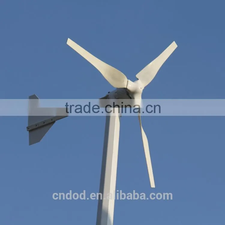 2000W wind generator DNE-2000 Model Home use wind generator