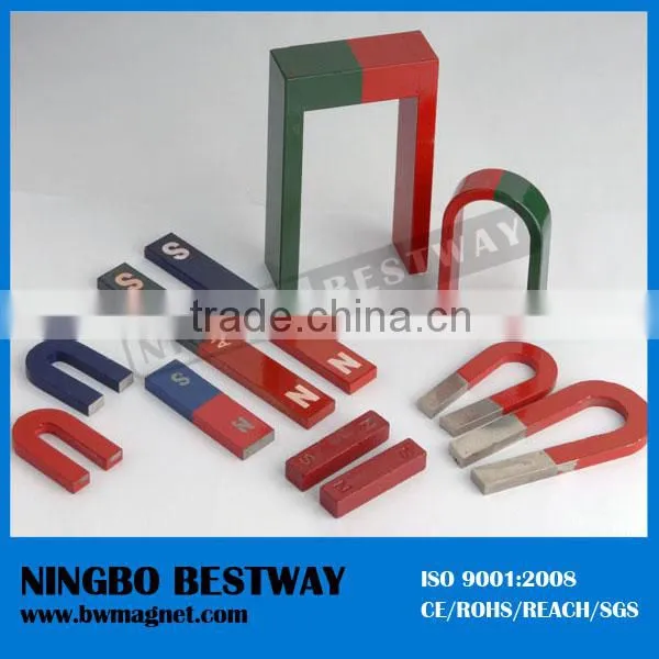 Sintered Economical AlNiCo Magnet