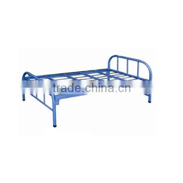 single steel bed designs