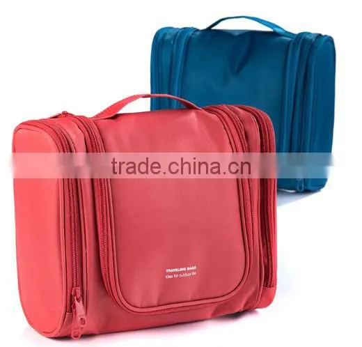 Custom Travel Cosmetic Bag,Promotional Cosmetic Bag