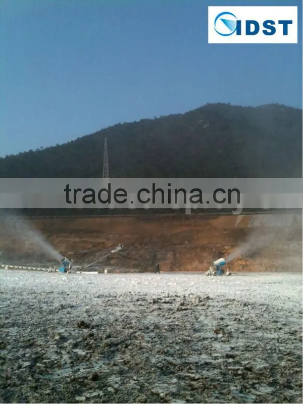 Snow Making Machine