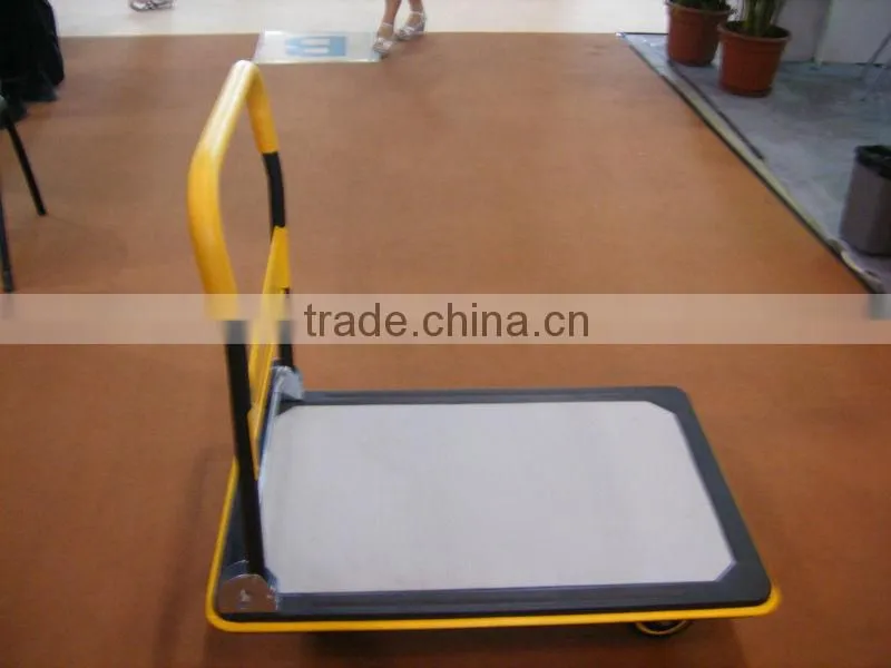 Noiseless Plastic Board Hand cart KD-003