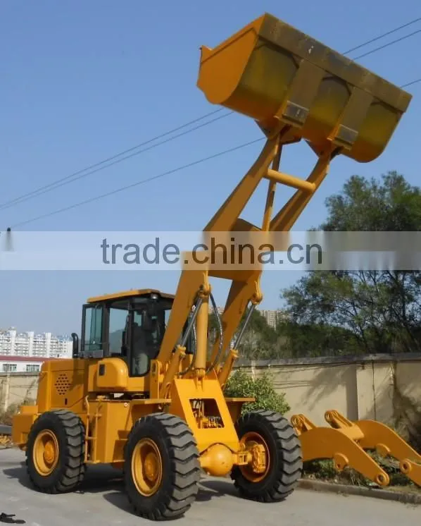 4.5m aircraft high loader with high hift bucket loaders