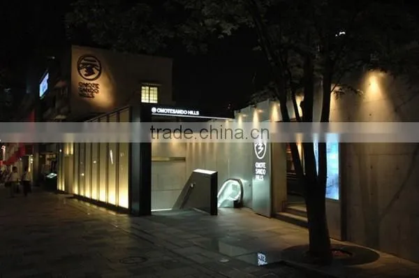 2016 popular 60w led wall pack light UL CUL approved with 5 years warranty