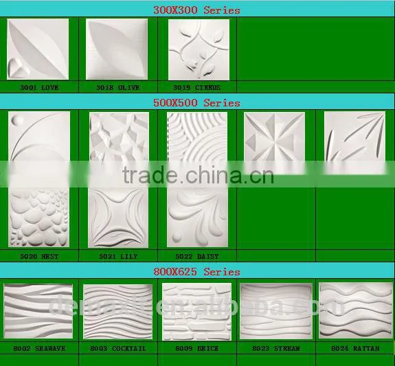 modern abstract paintable decorative wall light cover