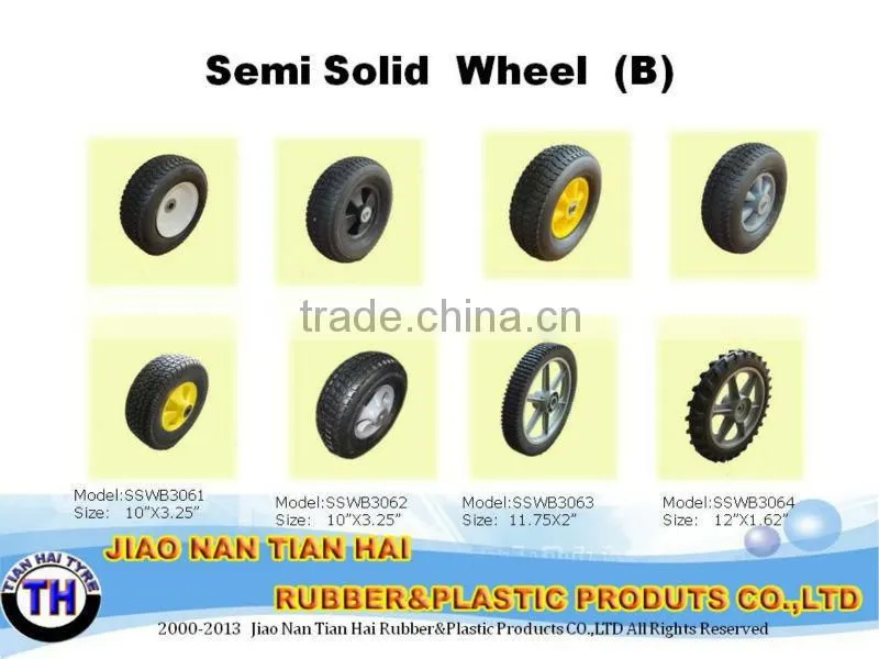 Agricultural Seeder Wheel 12''X1''