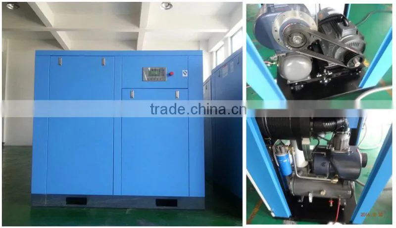 Dream 7~13bar direct driven industrial screw rotary air compressor prices