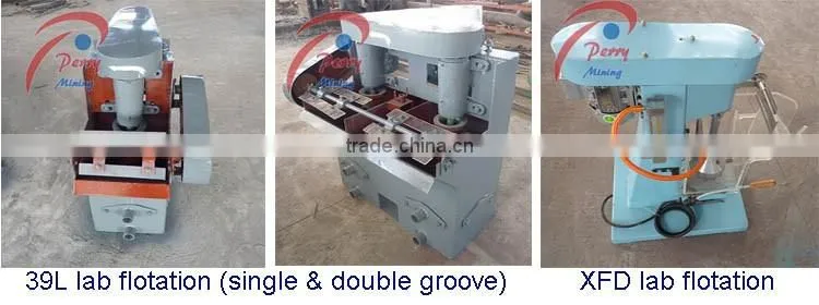 Forth Flotation Machine for Rougher Flotation