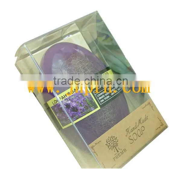 custom plastic packaging box for baby's bottle