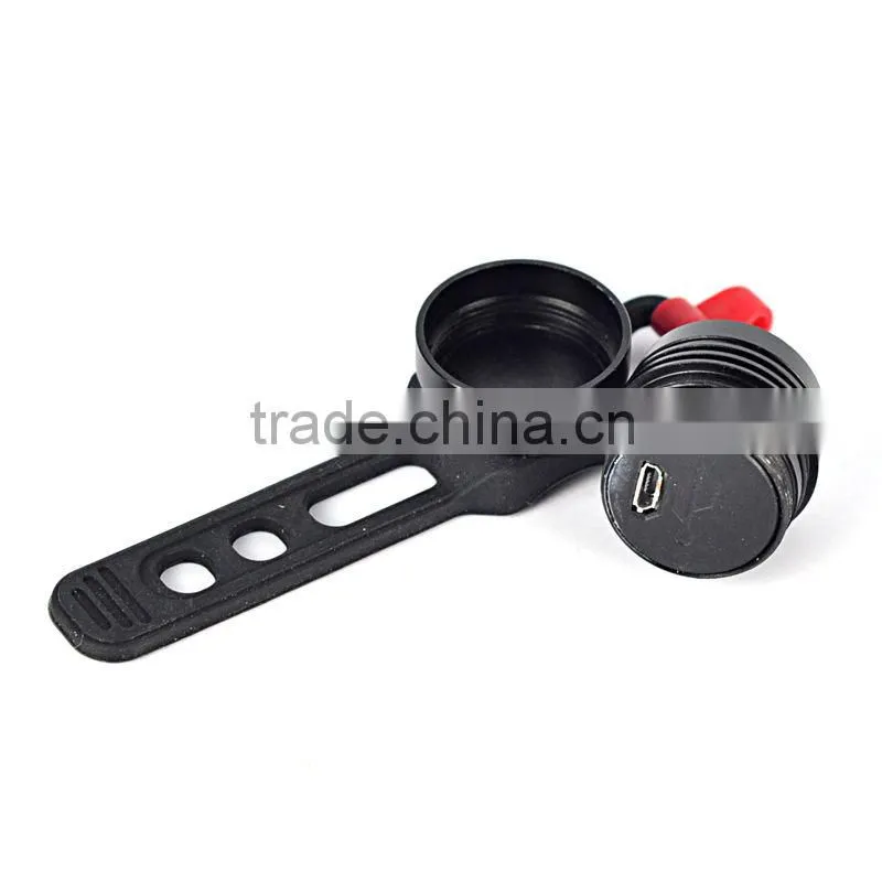 Fashionable Safe Multifunction Wholesale Waterproof Led Rechargeable USB LED Safety Light