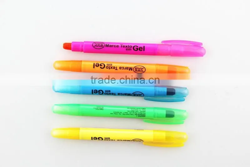 Normal size good quality gel wax highlighter
