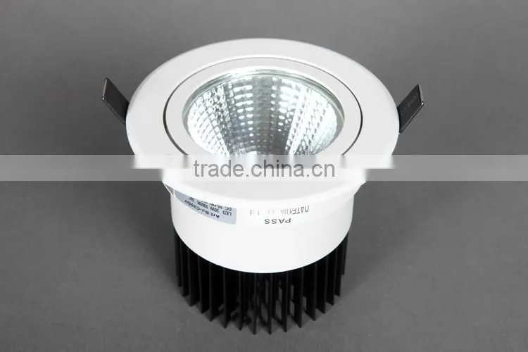 20w led downlight with CCC CE RoHS certification